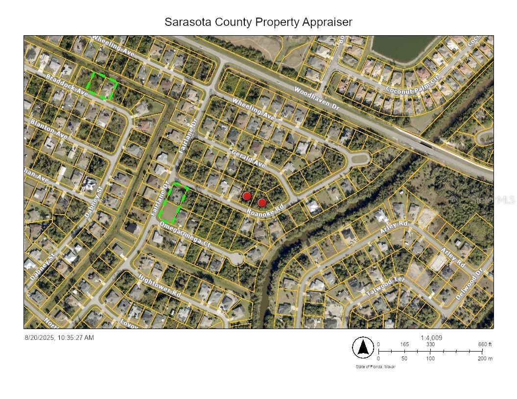 Looking for a desirable double lot in the rapidly growing North Port, FL? This is your perfect opportunity to build your dream home on spacious land with plenty of room to spread out. Conveniently located near major highways, excellent schools, beautiful beaches, and the Atlanta Braves stadium, this property offers the best of Southwest Florida living. Don’t miss out on owning a piece of this thriving community.