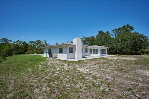 A home in INDIAN LAKE ESTATES