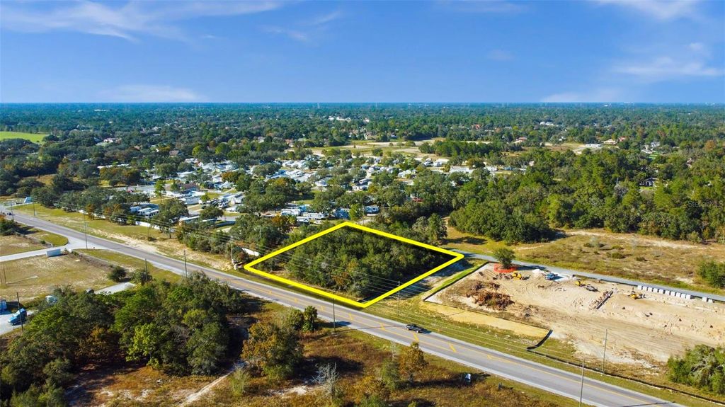 Photo of 0000 County Line Road, Spring Hill, FL 34609 (MLS # W7878025)