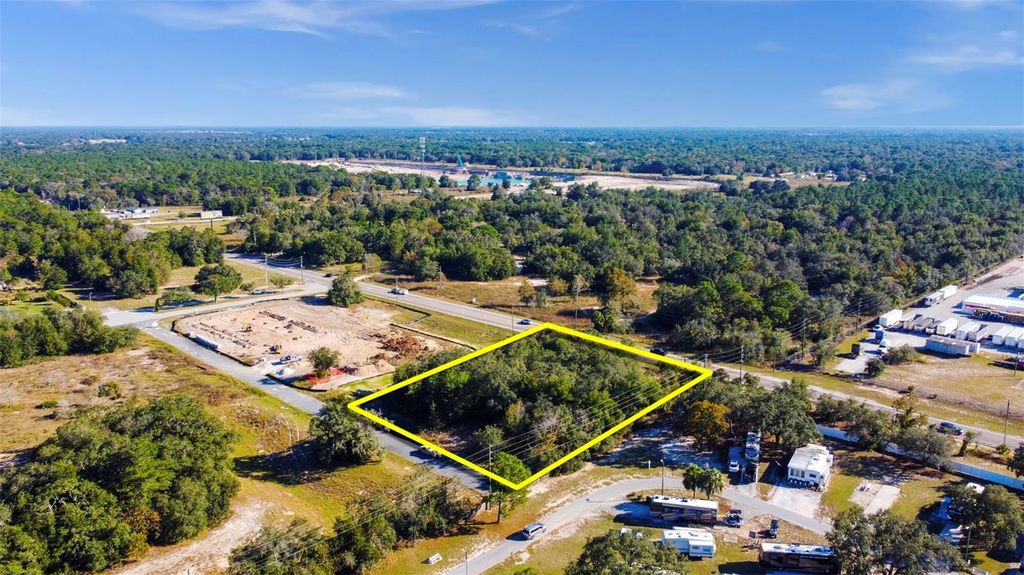 Photo of 0000 County Line Road, Spring Hill, FL 34609 (MLS # W7878025)