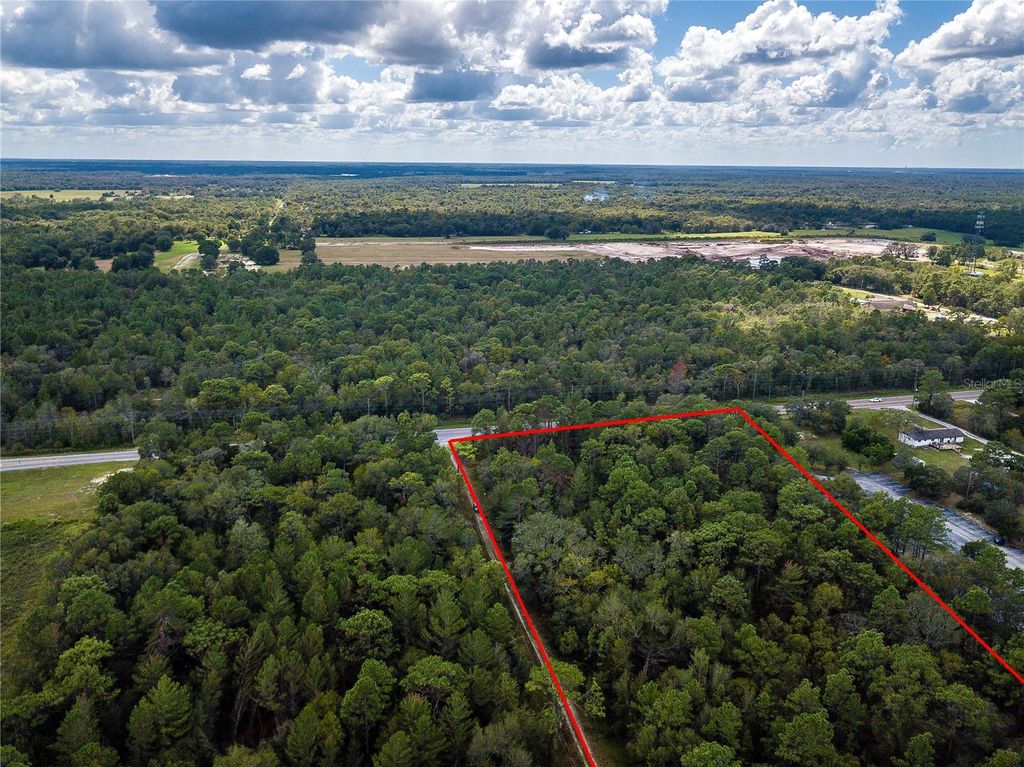 Photo of 0000 County Line Road, Spring Hill, FL 34609 (MLS # W7878025)