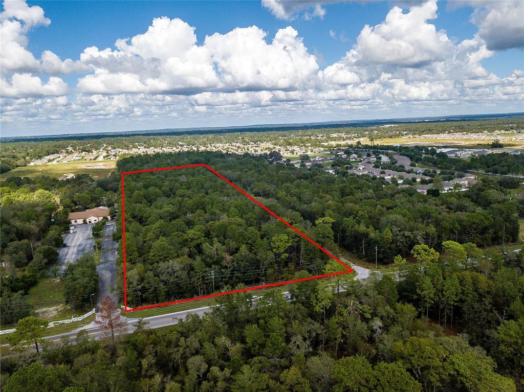 Photo of 0000 County Line Road, Spring Hill, FL 34609 (MLS # W7878025)