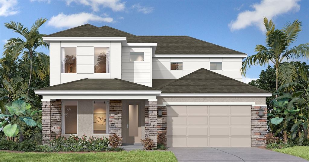 Photo of 5018 Salado Drive, Saint Cloud, FL 34771 (MLS # O6386581)