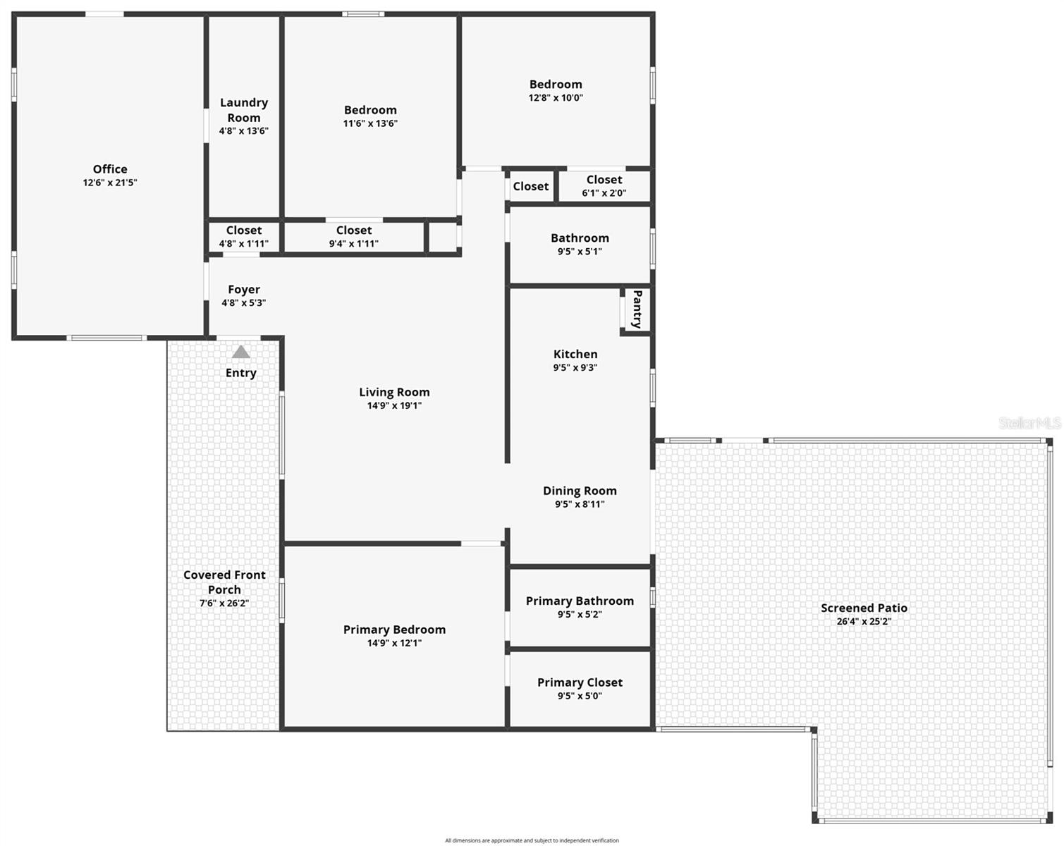 YELLOW PINE SUB - Residential