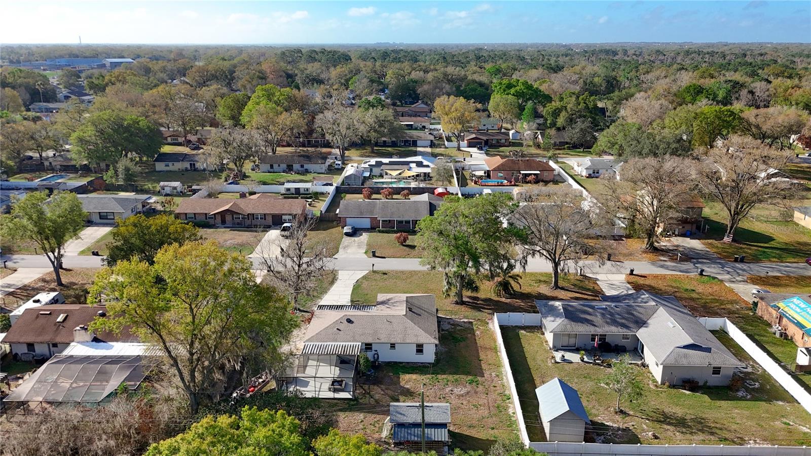 YELLOW PINE SUB - Residential