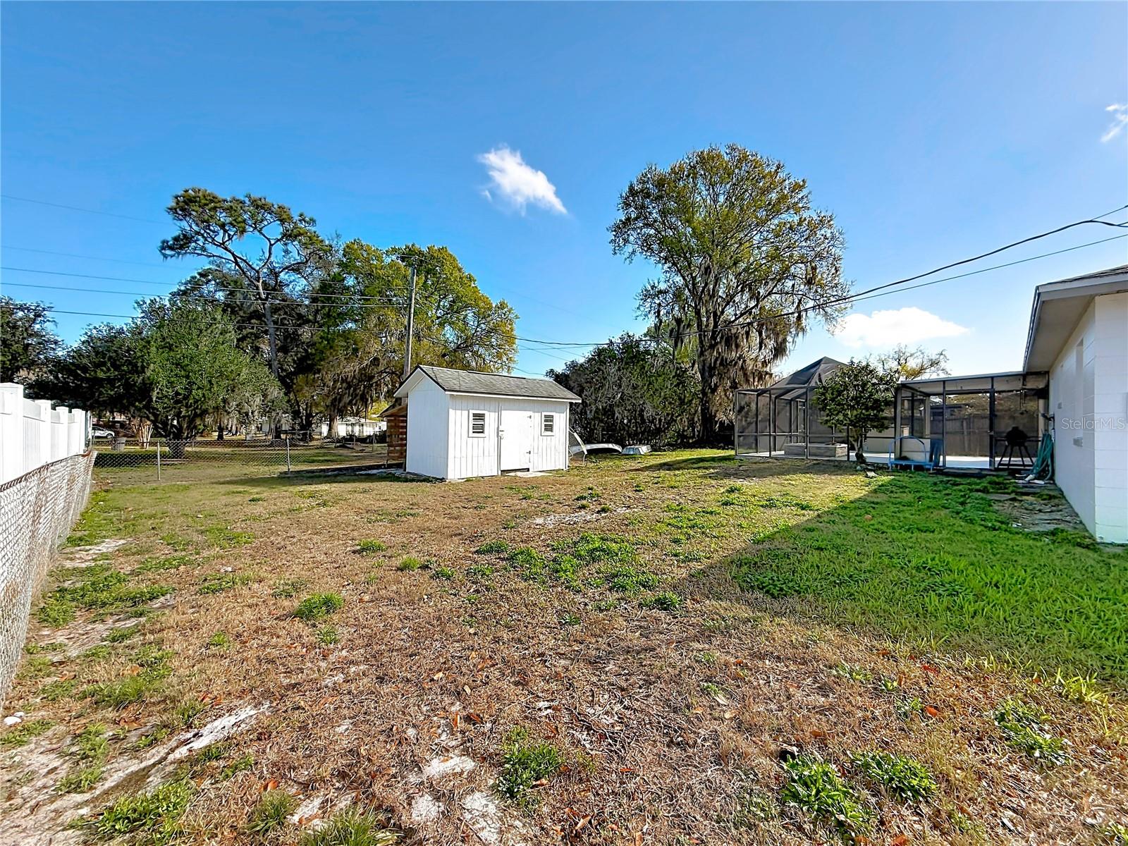 YELLOW PINE SUB - Residential
