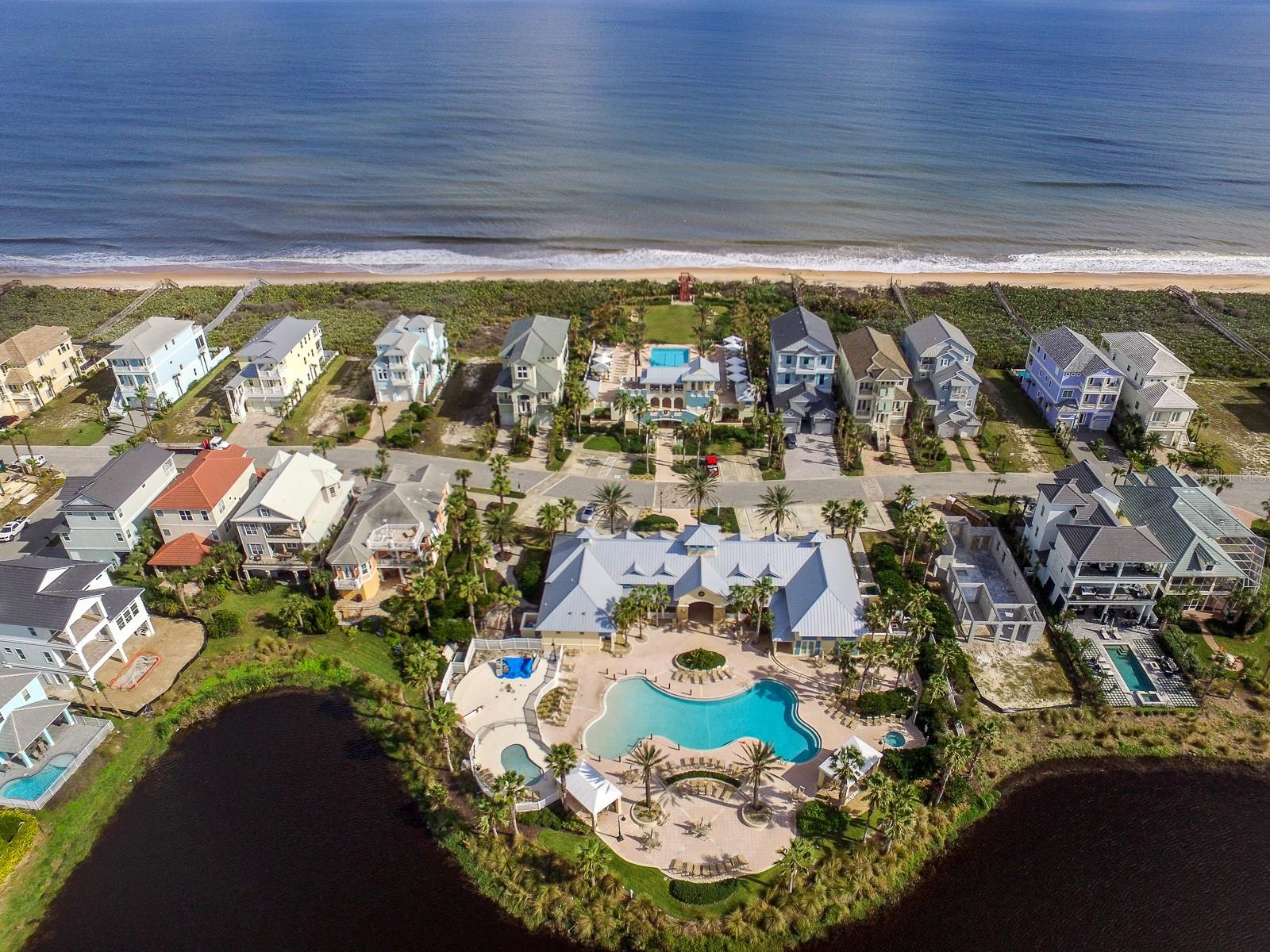 OCEAN HAMMOCK - Land