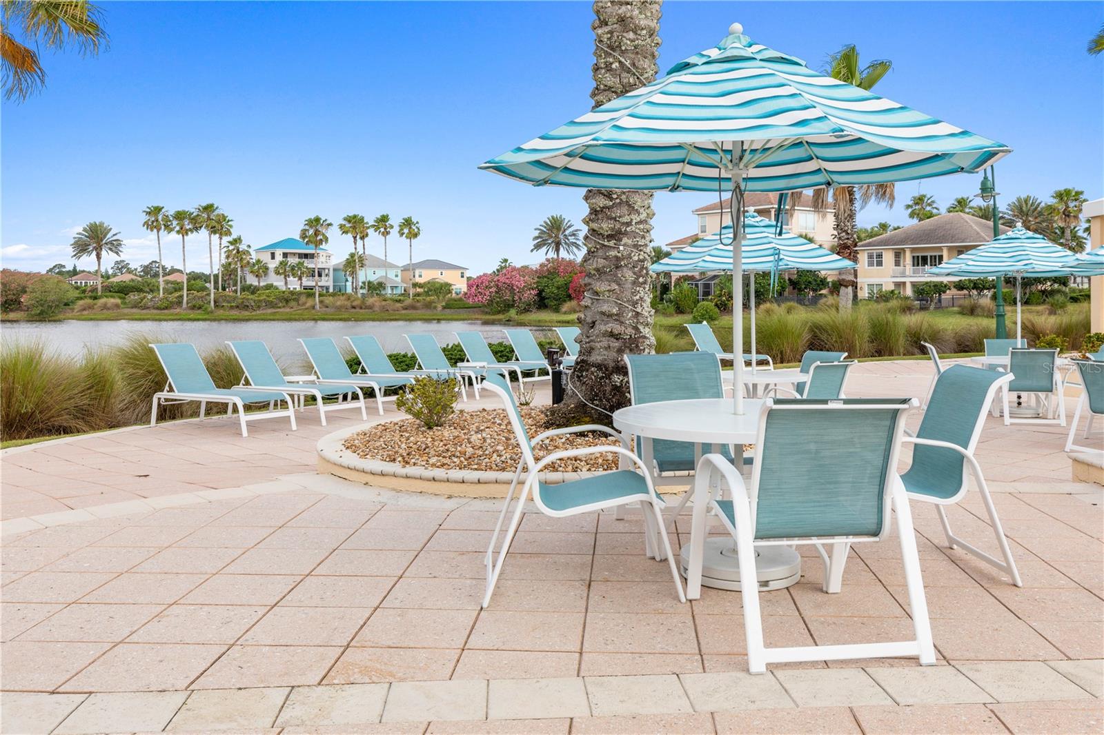 OCEAN HAMMOCK - Land