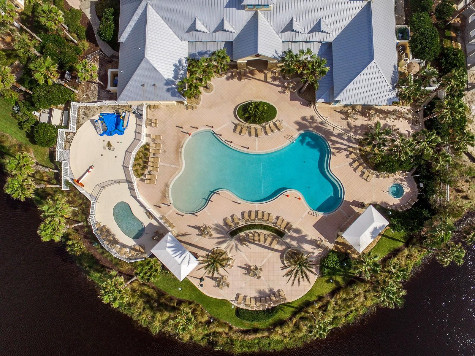 OCEAN HAMMOCK - Land