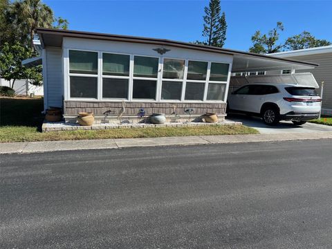 A home in LARGO