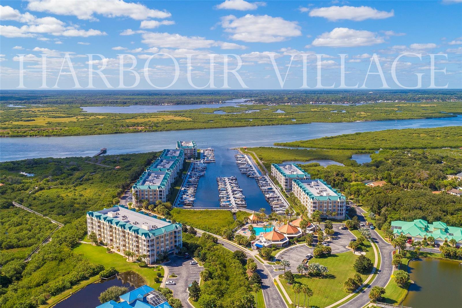 RIVERS EDGE HARBOUR VILLAGE - Residential