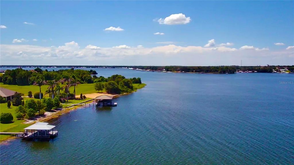 Photo of 466 Sunset Pointe Drive, Lake Placid, FL 33852 (MLS # TB8519069)