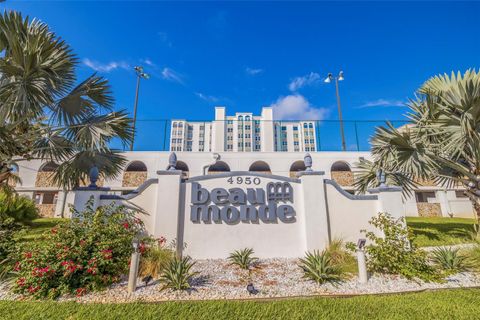 A home in ST PETE BEACH