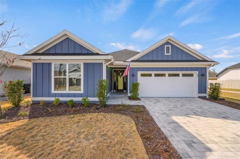 598 SW 144TH DRIVE NEWBERRY FL 32669