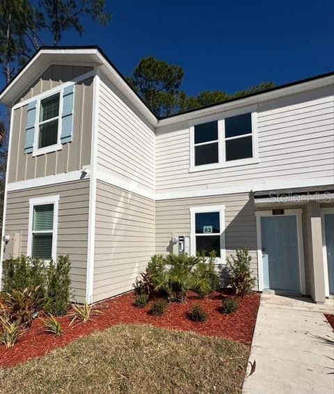 107 PALMETTO RIDGE ROAD ST AUGUSTINE FL 32095