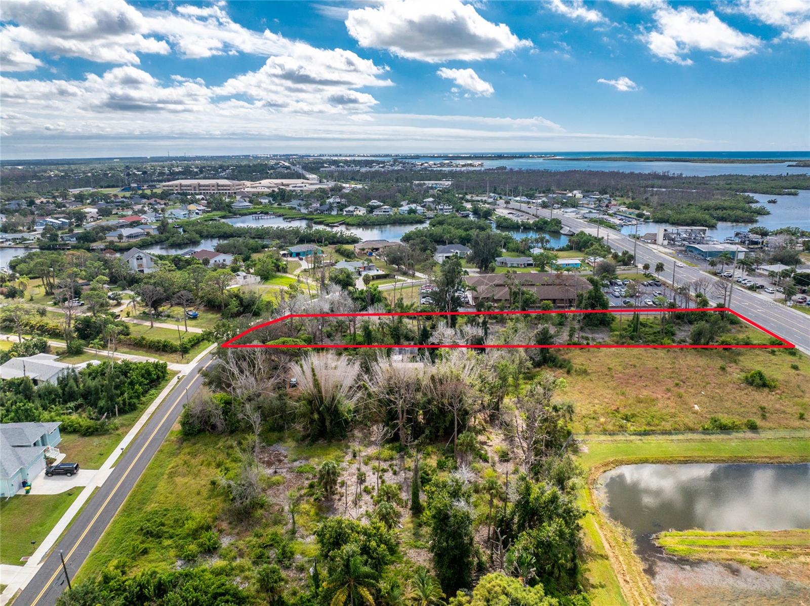 ENGLEWOOD GARDENS - Land