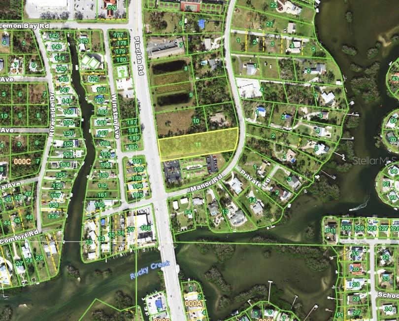 ENGLEWOOD GARDENS - Land