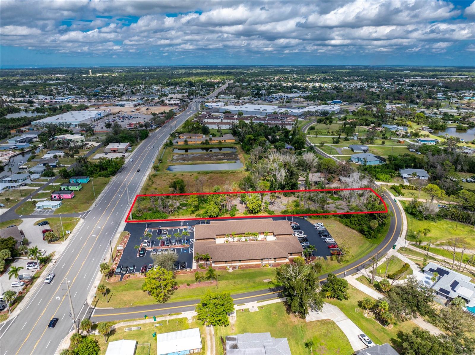 ENGLEWOOD GARDENS - Land