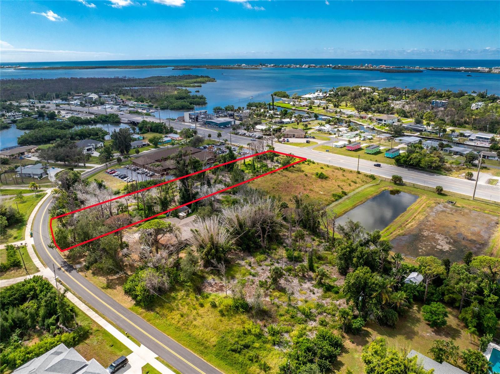 ENGLEWOOD GARDENS - Land