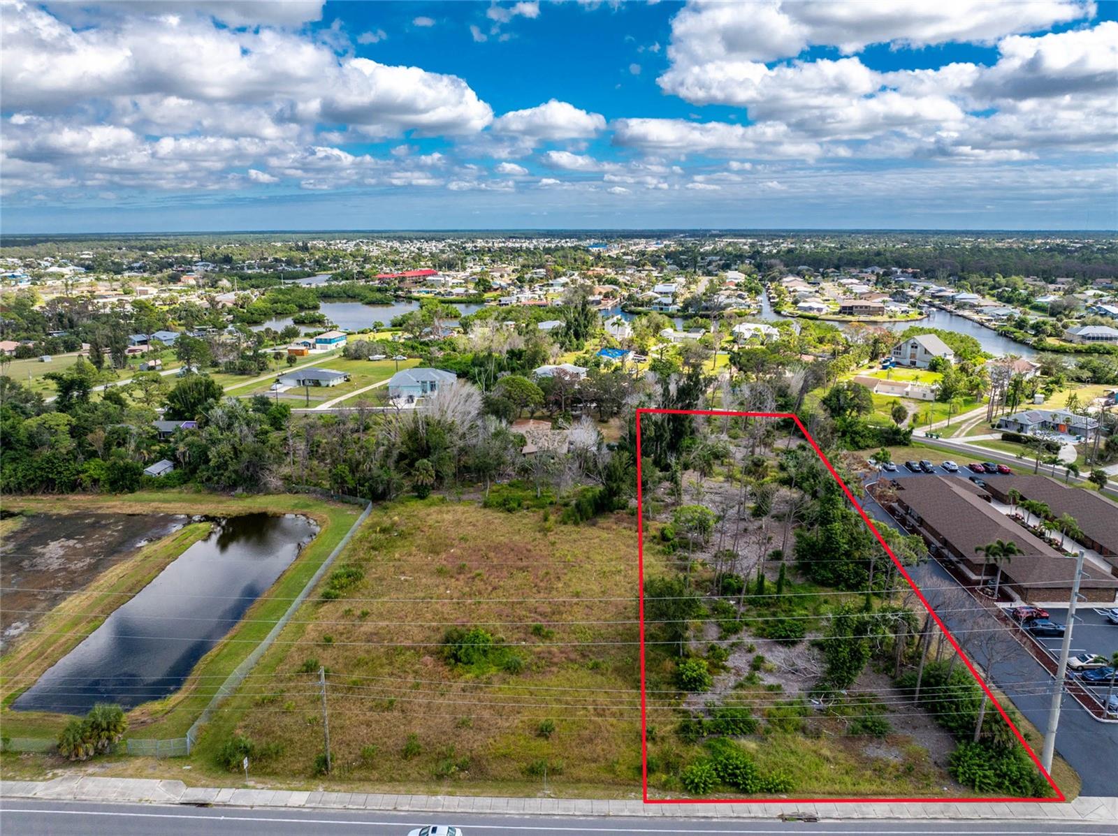 ENGLEWOOD GARDENS - Land