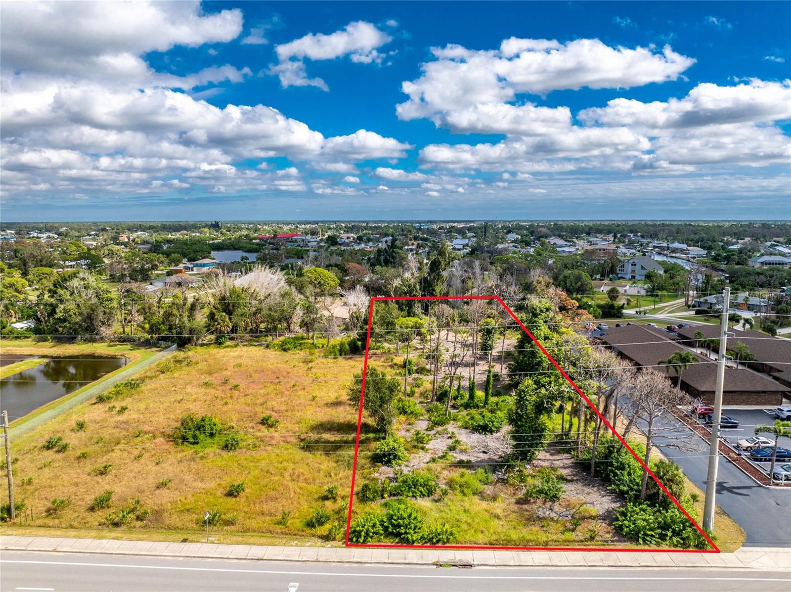 ENGLEWOOD GARDENS - Land