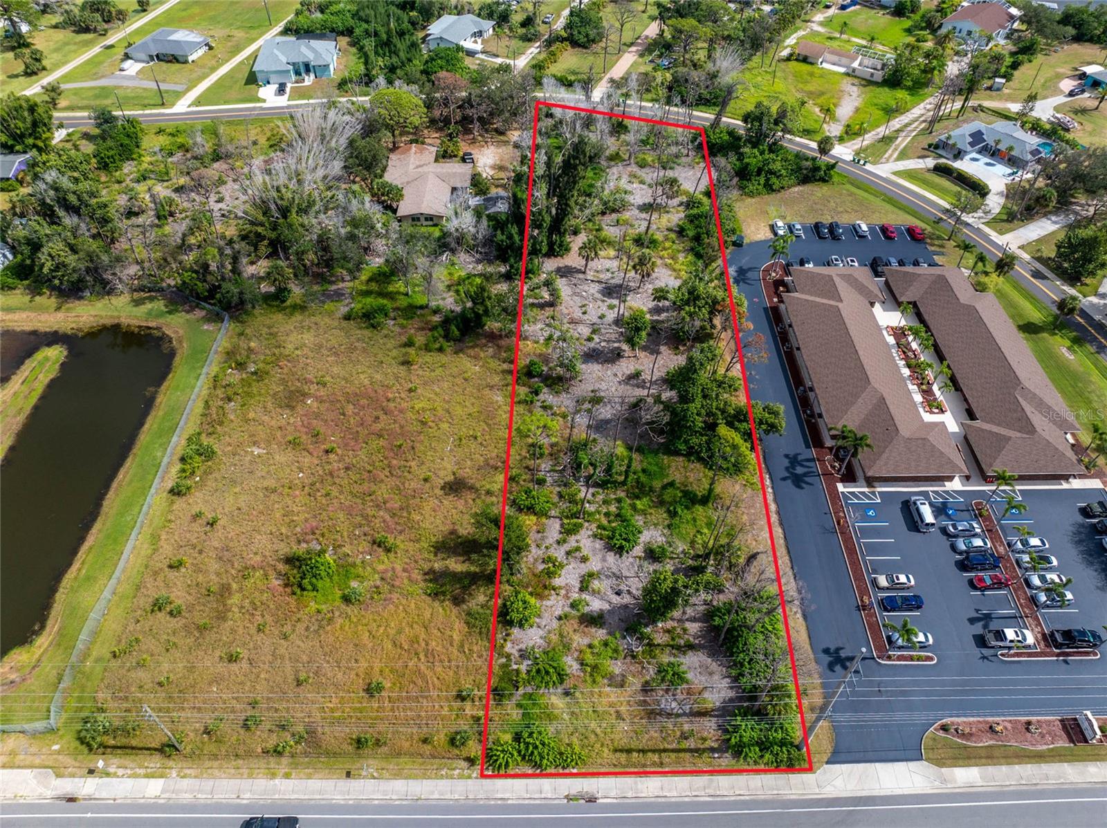 ENGLEWOOD GARDENS - Land