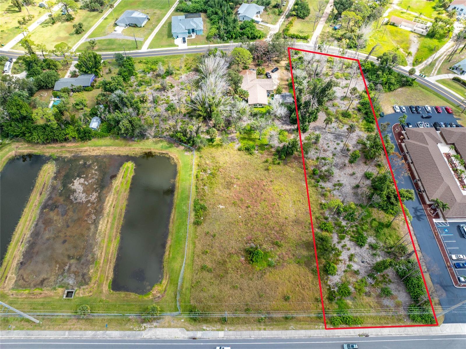 ENGLEWOOD GARDENS - Land