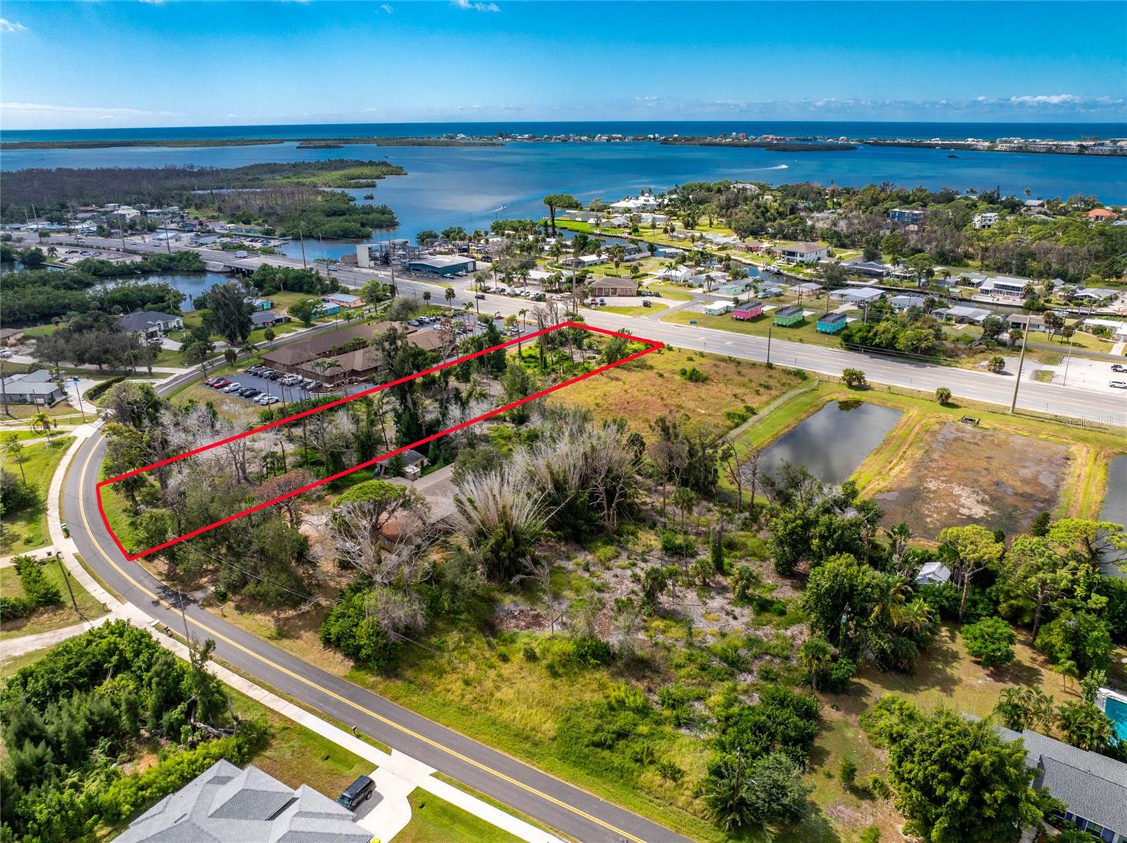 ENGLEWOOD GARDENS - Land