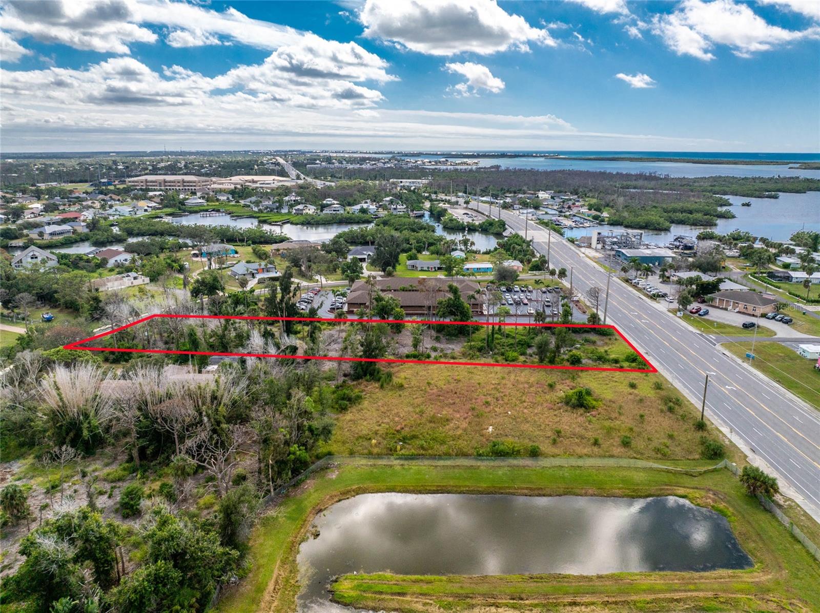 ENGLEWOOD GARDENS - Land