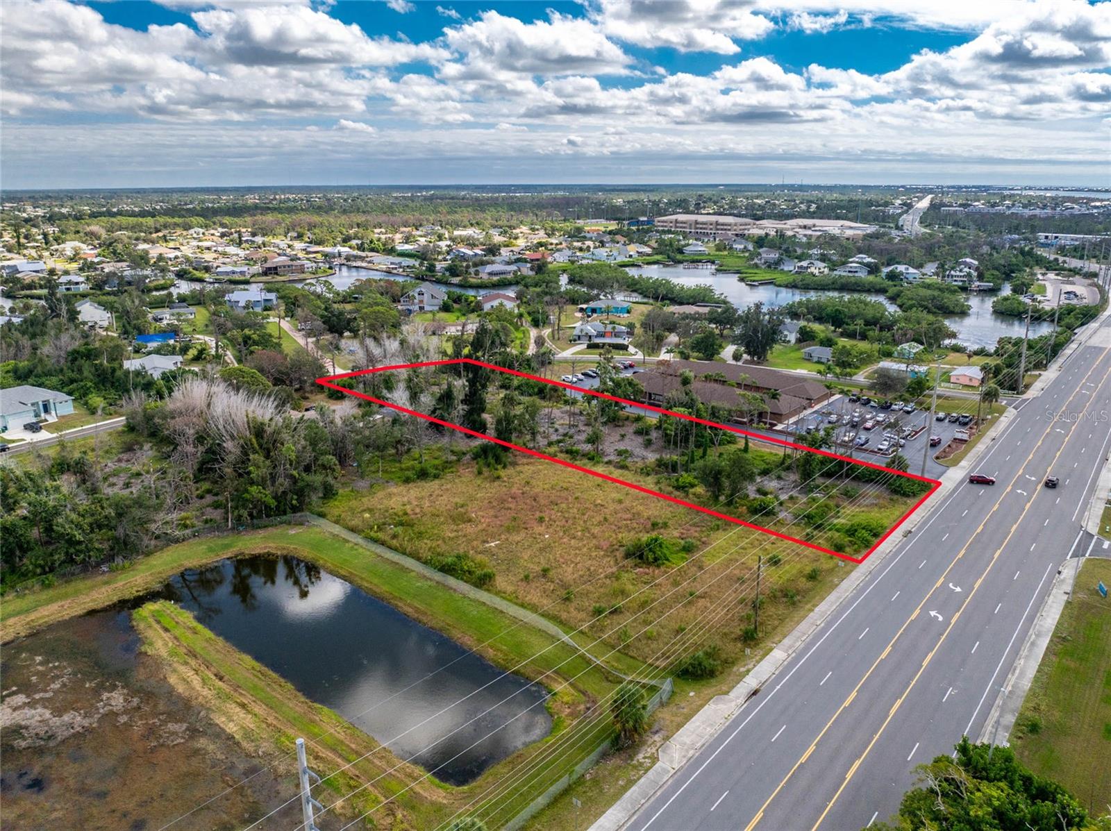 ENGLEWOOD GARDENS - Land