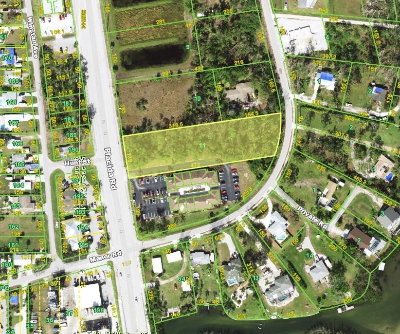 ENGLEWOOD GARDENS - Land