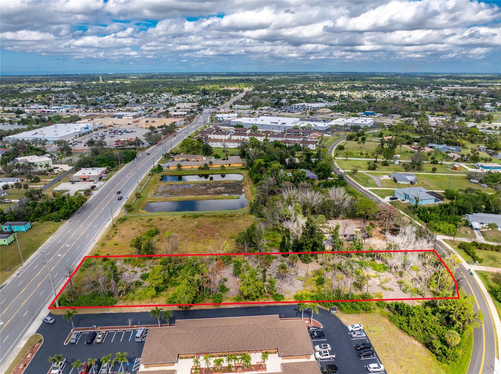 ENGLEWOOD GARDENS - Land