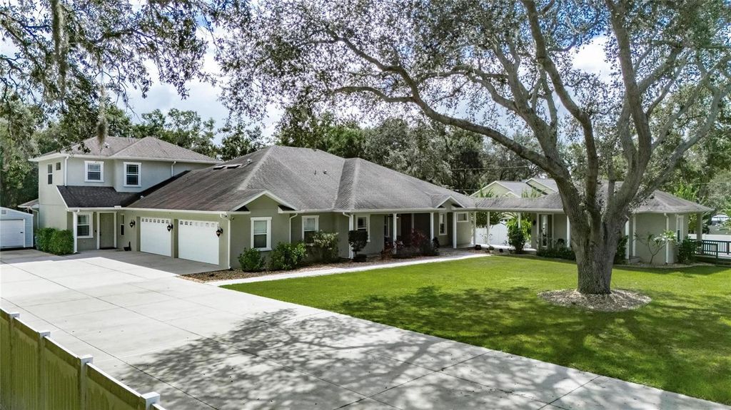 Photo of 4411 Culbreath Road, Valrico, FL 33596 (MLS # TB8435639)