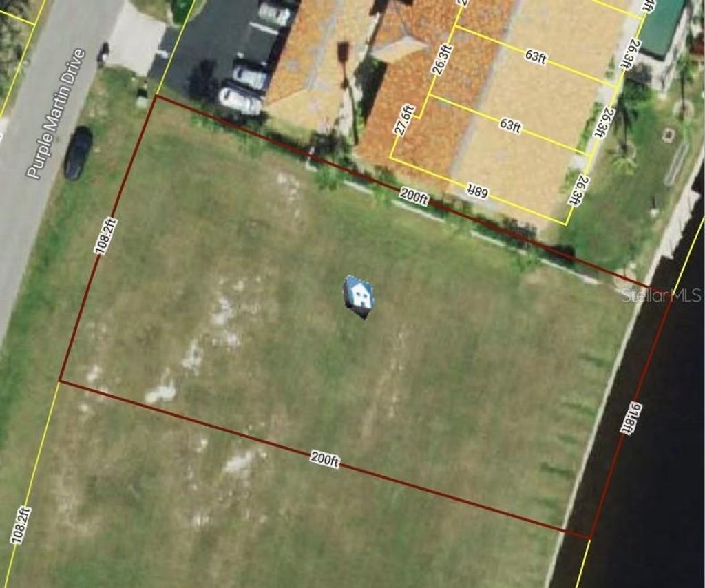 Photo of 3232 Purple Martin Drive, Punta Gorda, FL 33950 (MLS # C7498958)