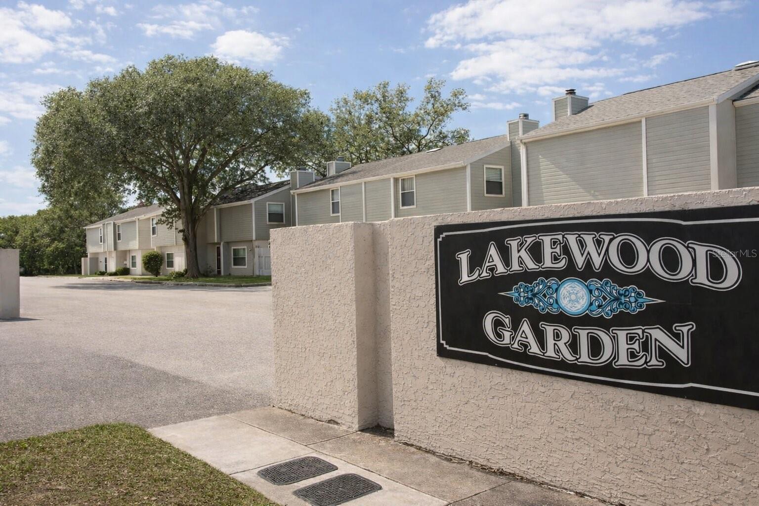 LAKEWOOD GARDENS - Residential