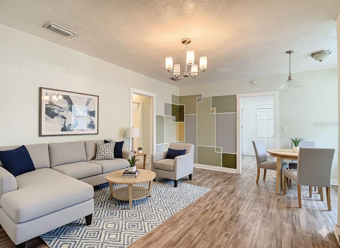 BELVEDERE PLACE - Residential