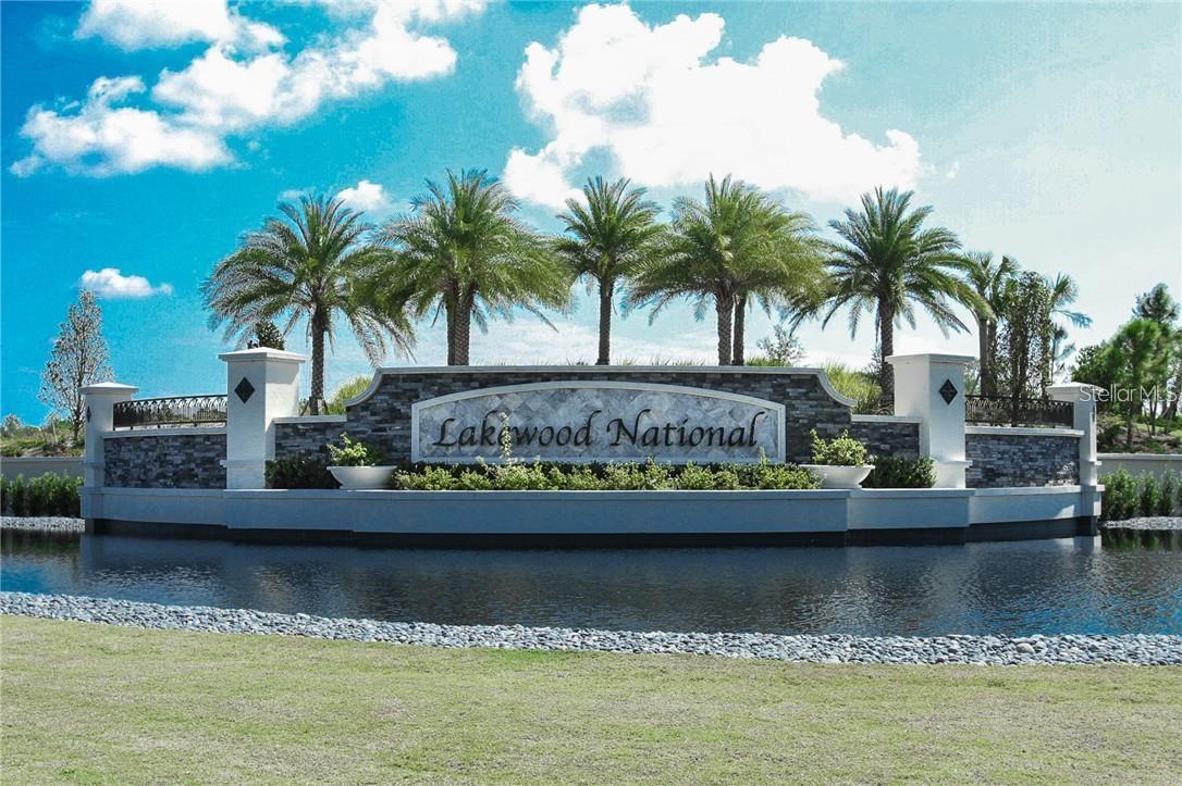 WELCOME TO LAKEWOOD NATIONAL...A most sought after vacation community. This 2 bedroom, 2 bathroom unit offers all the comfort of homes. Turnkey furnished with a king size bed in the main bedroom and a queen size bed in the guest room. Open floor plan, tastefully decorated makes it a most welcoming warm atmosphere. Fully equipped kitchen with all stainless steel appliances and an island counter with bar seating. Enjoy the balcony with comfortable seating overlooking the lake. There is plenty of shopping and restaurants in the nearby area. *HOA transfer membership fee is $642.00.
Don't miss out on this wonderful vacation rental.
BRADENTON VACATION RENTALS, LAKEWOOD NATIONAL RENTALS, JENNETTE PROPERTIES SEASONAL RENTALS.