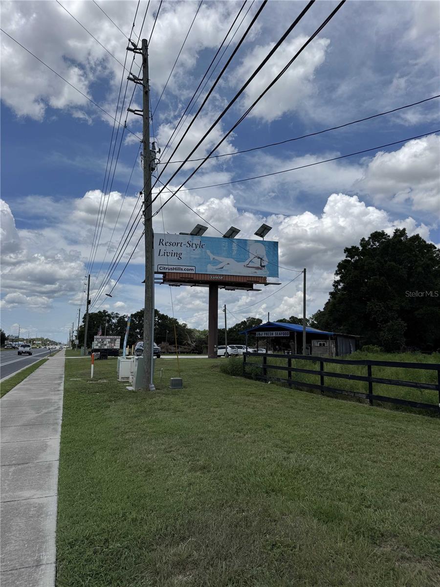 This B-4 property offers .45 acres with 147 feet of frontage on Hwy 200/College Road, located just east of the Lowe's Home Improvement store.
It has a 2280 sf building, currently being operated as a Fish Market.
Additionally, two adjacent properties (Parcel IDs: 3564-032-000, 3564-023-000) are available from the seller for potential combined development.