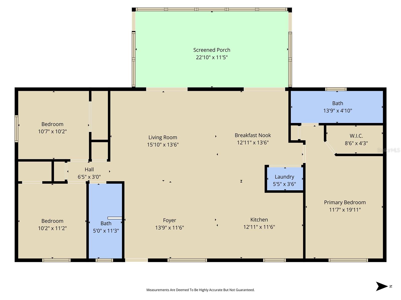 PORT ST JOHN UNIT 04 - Residential