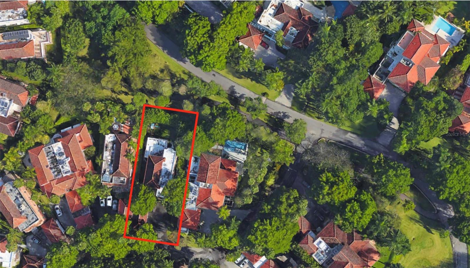 DORADO BEACH EAST - Residential