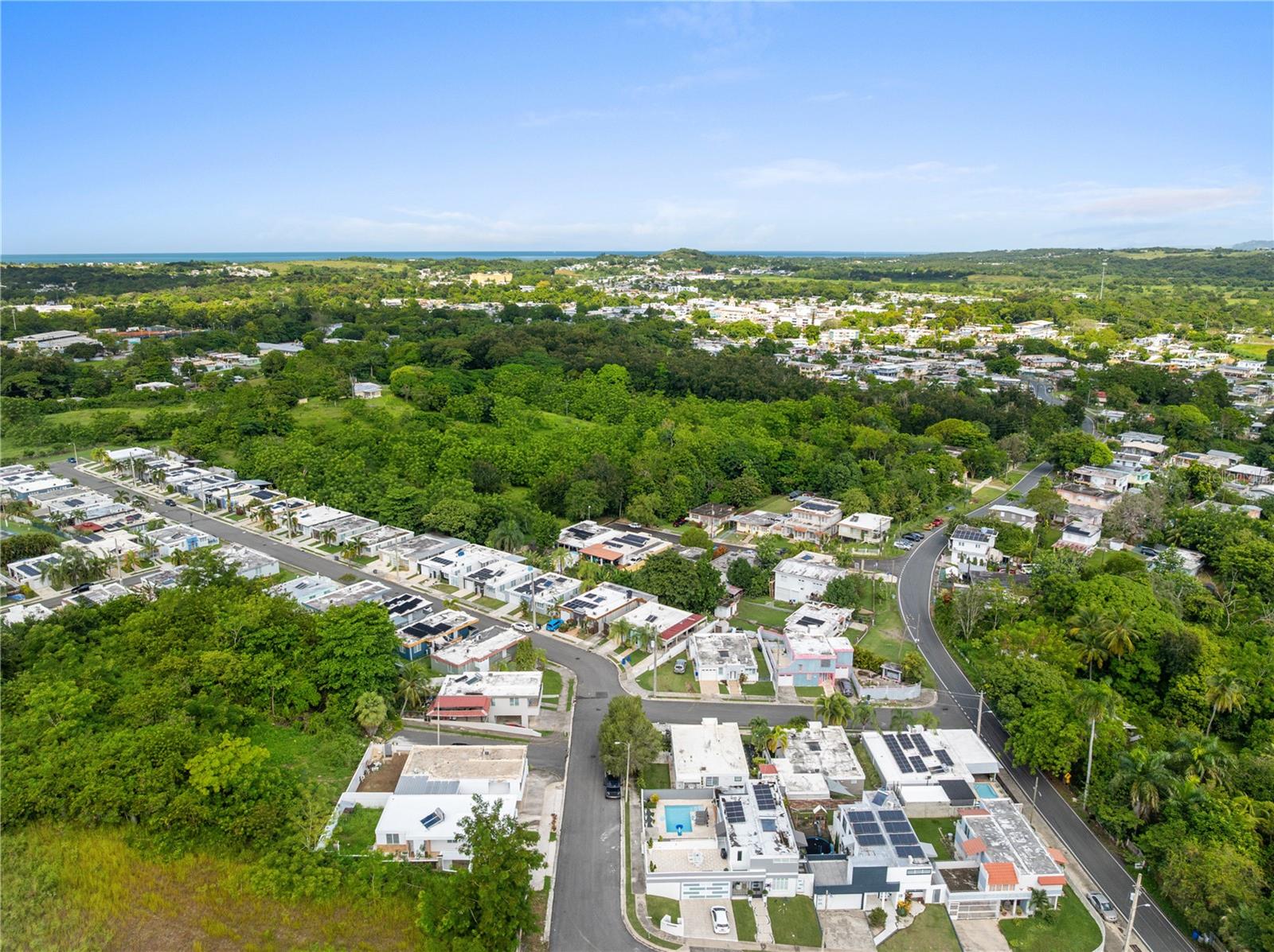 COLINAS DE BALLAJA C13 - Residential