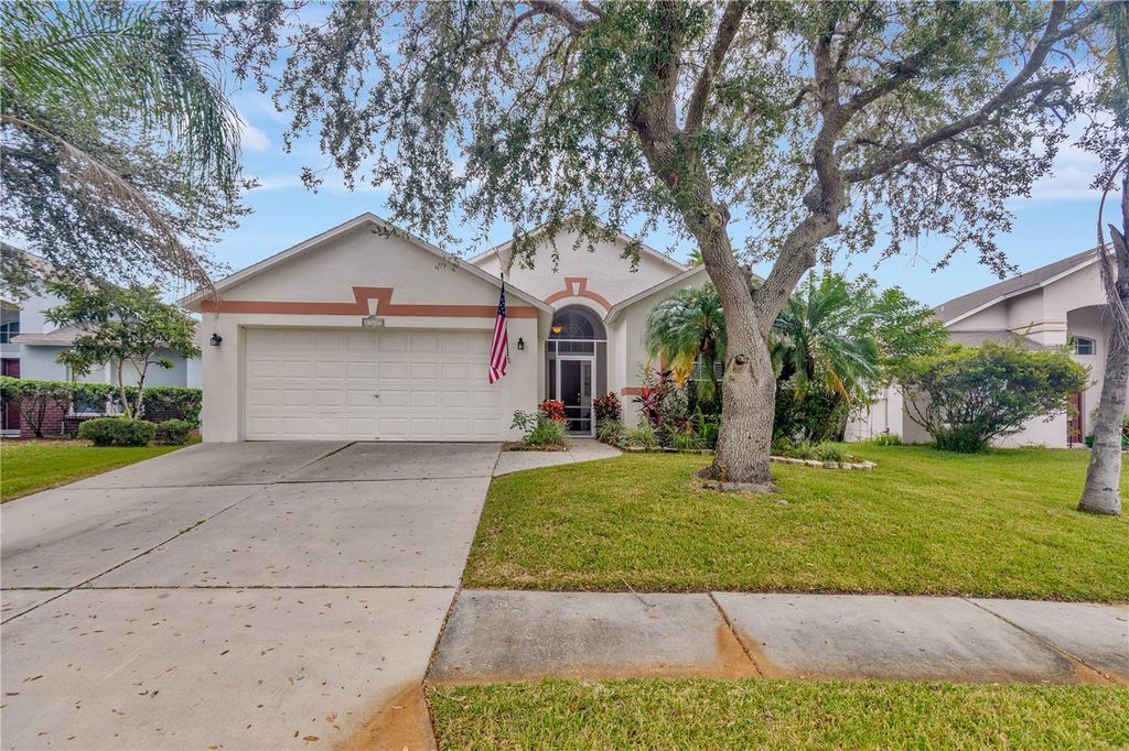 Photo of 25101 Hyde Park Boulevard, Land O Lakes, FL 34639 (MLS # TB8392478)