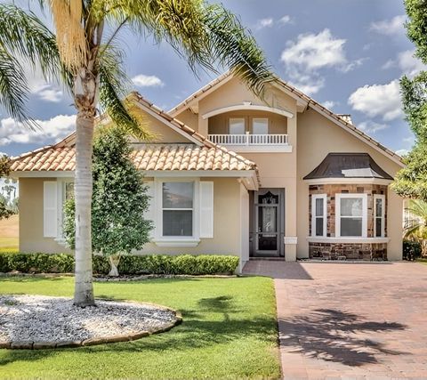 Photo of 30537 Island Club Drive, Deer Island, FL 32778 (MLS # O6329871)