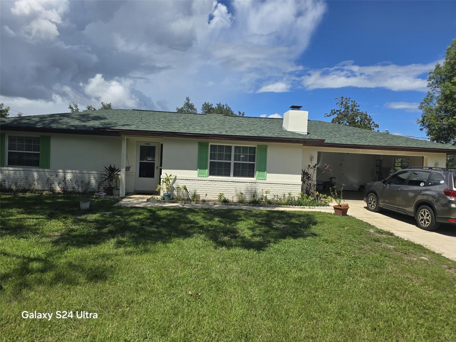 ORANGE CITY ESTATES UNIT 01 & 02 - Residential