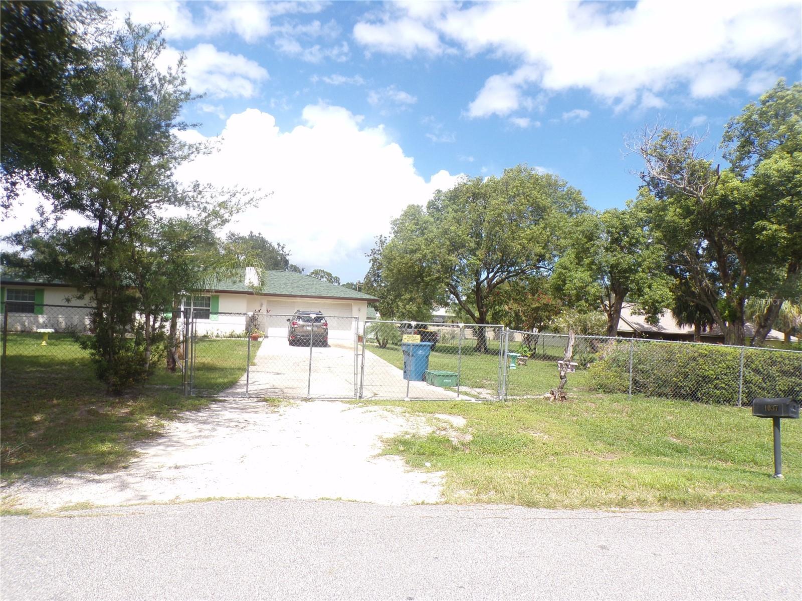 ORANGE CITY ESTATES UNIT 01 & 02 - Residential
