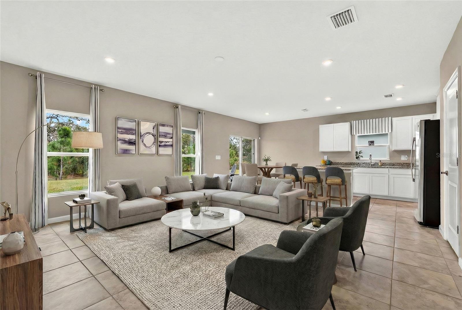 HILLWOOD PRESERVE - Residential