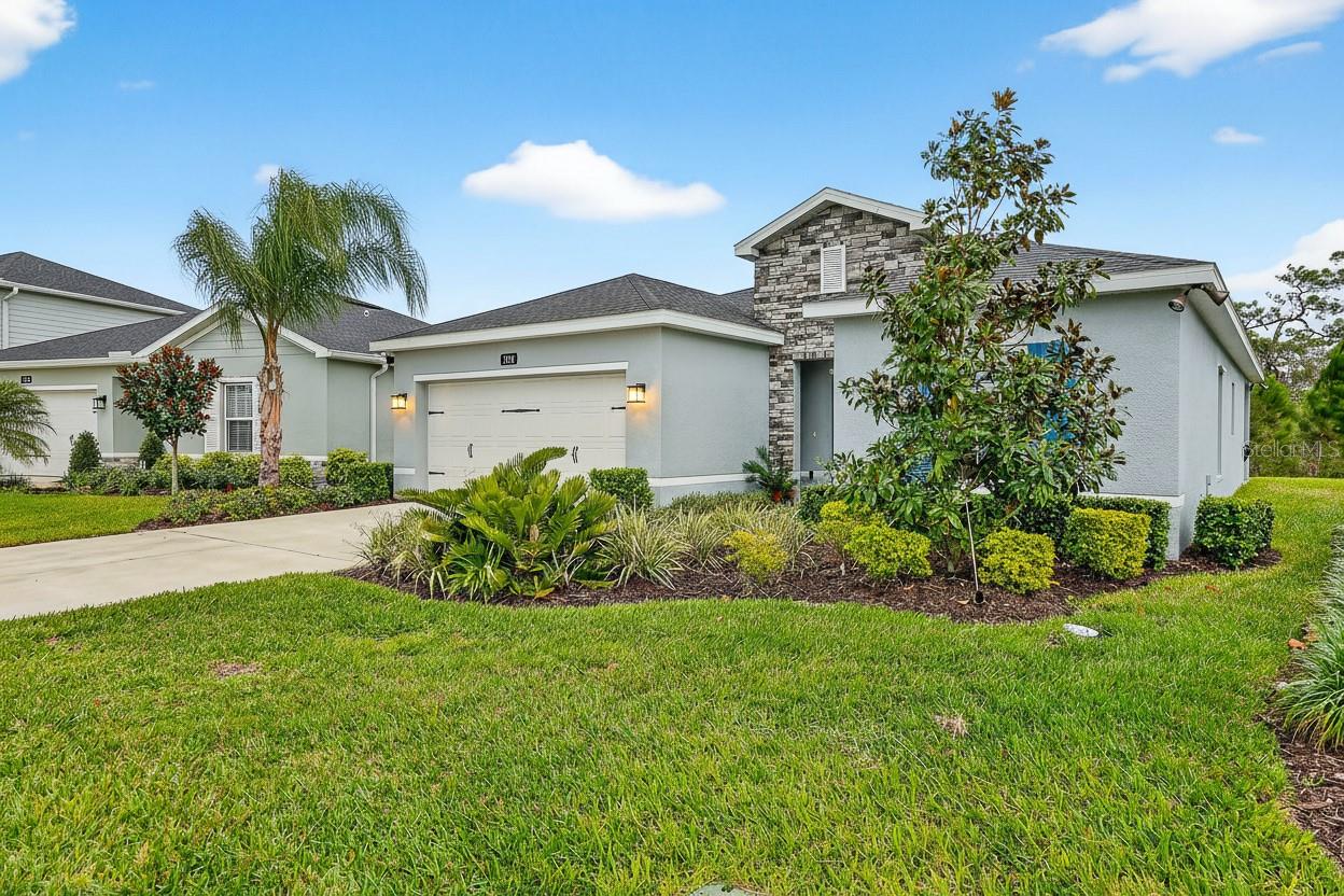 HILLWOOD PRESERVE - Residential