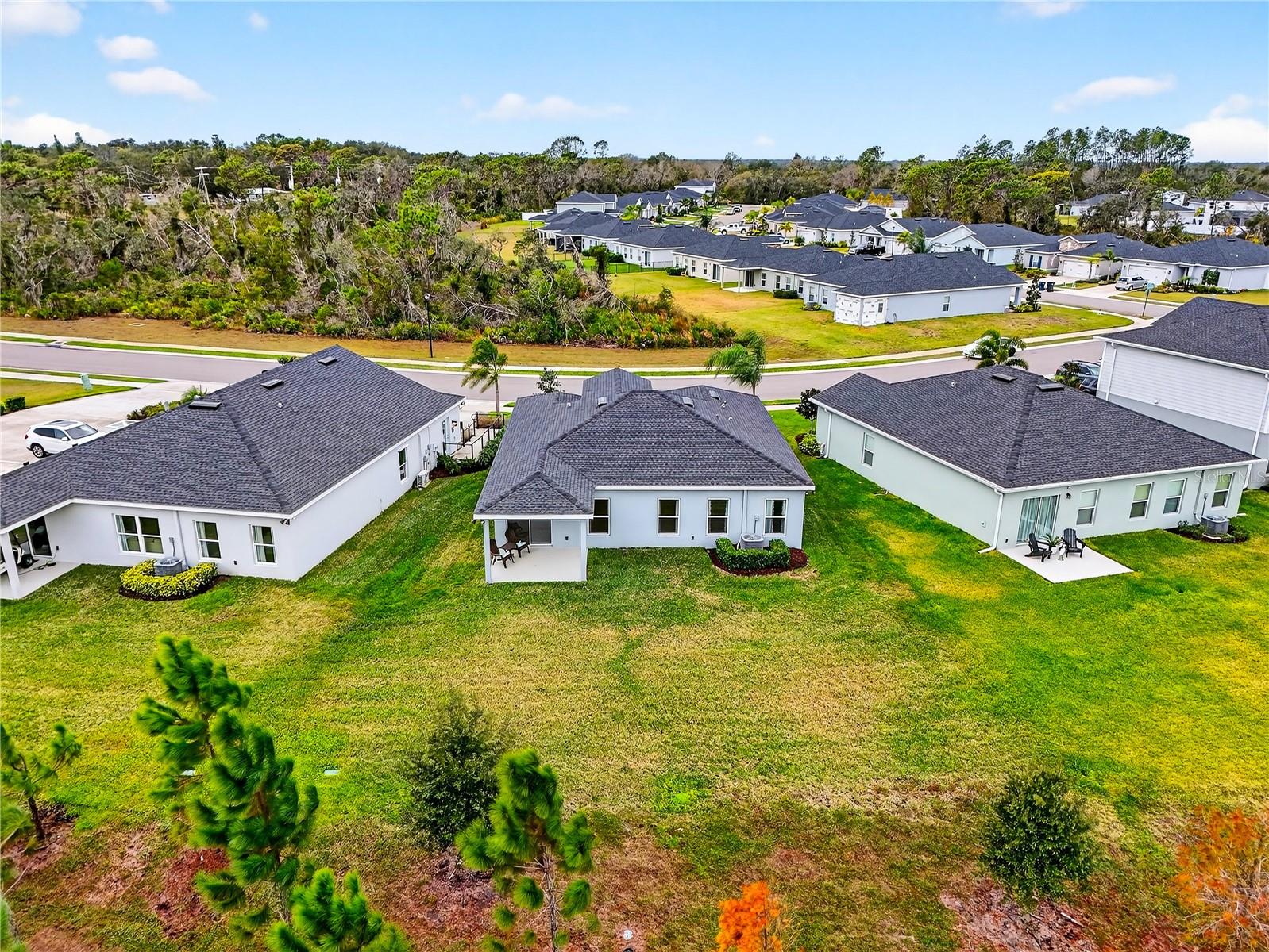 HILLWOOD PRESERVE - Residential