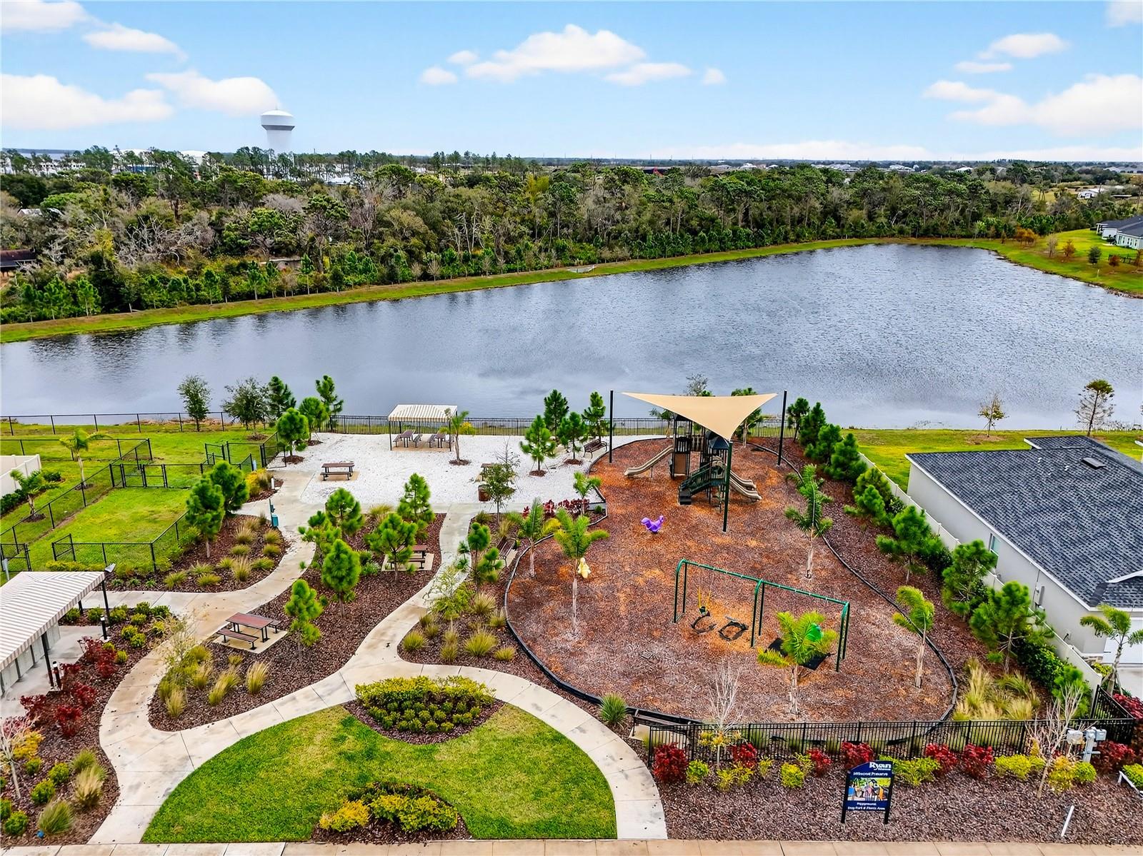 HILLWOOD PRESERVE - Residential