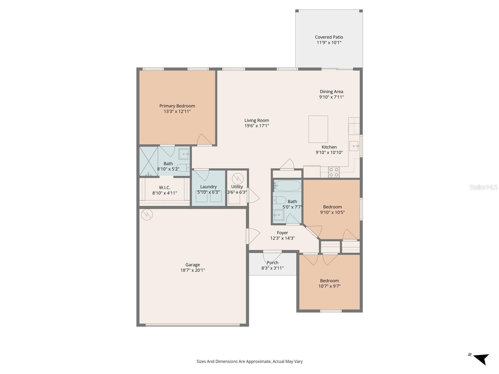 HILLWOOD PRESERVE - Residential